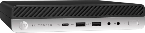 HP EliteDesk 800 90W G3 Desktop Mini számítógép