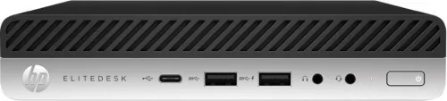 HP EliteDesk 800 90W G3 Desktop Mini számítógép