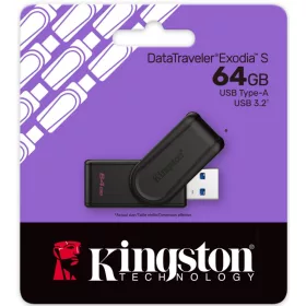64 GB USB 3.2 pendrive Kingston DT Exodia S