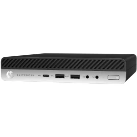 HP EliteDesk 800 G4 (RS232) Desktop Mini számítógép