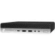 HP EliteDesk 800 G4 (RS232) Desktop Mini számítógép