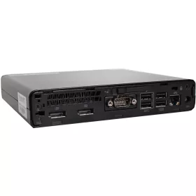 HP EliteDesk 800 G4 (RS232) Desktop Mini számítógép