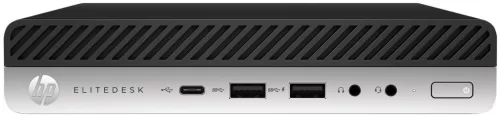 HP EliteDesk 800 G4 (RS232) Desktop Mini számítógép