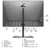 HP Z24n G3 monitor