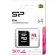 64 GB MicroSD kártya Silicon Power