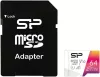 64 GB MicroSD kártya Silicon Power