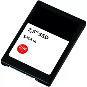 256 GB SATA SSD 2.5" (használt)