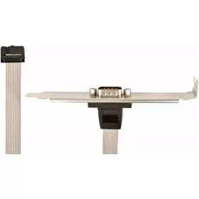 Soros port kivezetés 9 PIN dugó 25 cm