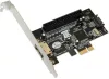 PCIe kártya SATA+PATA PX1-S2-2S1P
