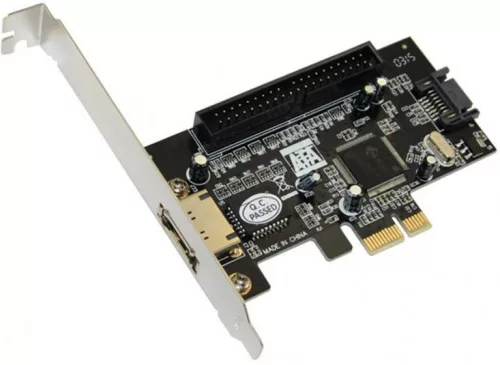 PCIe kártya SATA+PATA PX1-S2-2S1P