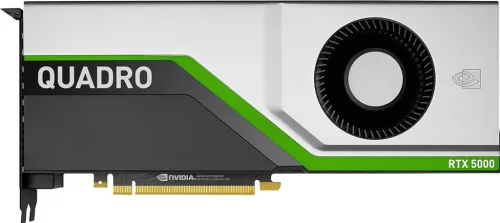 nVidia Quadro RTX 5000 vidokártya