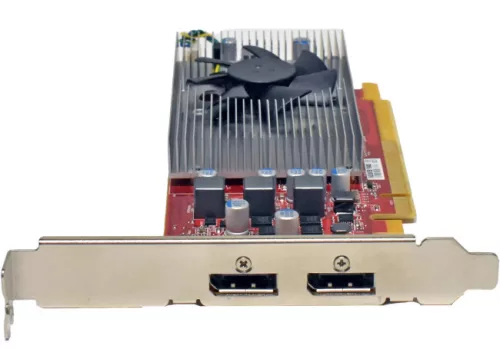 AMD Radeon 550 Dell videokártya