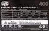 400W tápegység Cooler Master RS4-400-PSAR-I3