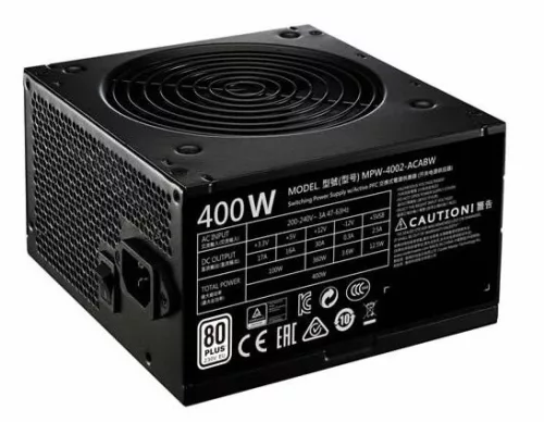 400W tápegység Cooler Master MPW-4002-ACAB(x) 80 Plus