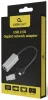 USB hálókártya Gigabit Gembird A-USB3AC-LAN-01