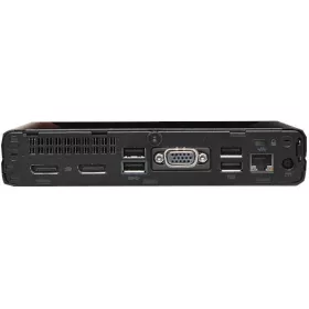 HP EliteDesk 800 G5 90W (D-SUB) Desktop Mini számítógép