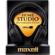 Maxell Home Studio fejhallgató