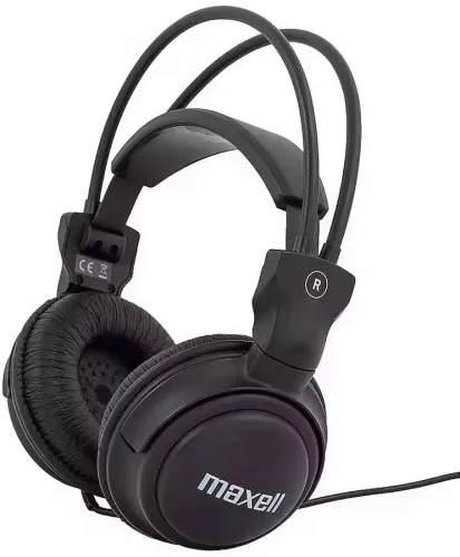 Maxell Home Studio fejhallgató