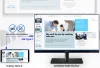 Samsung S27H850QFU monitor