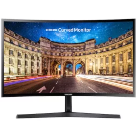 Samsung C27F396FHU ívelt monitor