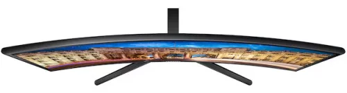 Samsung C27F396FHU ívelt monitor