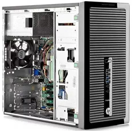 HP ProDesk 400 G3 MT számítógép