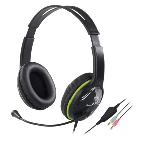 Mikrofonos fejhallgató Genius HS-400A 
