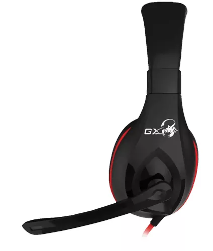 Mikrofonos fejhallgató Genius HS-G560