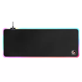 RGB LED egérpad Gembird MP-GAMELED-L