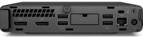 HP EliteDesk 800 G5 Desktop Mini számítógép