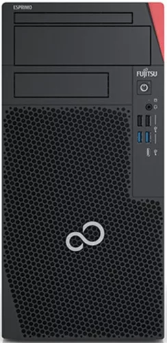 Fujitsu Esprimo P7010 (10. gen) számítógép 