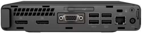 HP ProDesk 600 G3 (D-SUB) Mini számítógép
