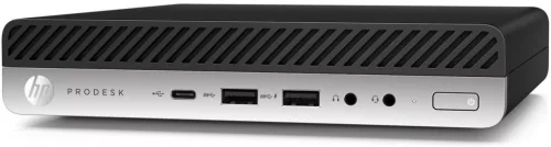 HP ProDesk 600 G3 (D-SUB) Mini számítógép