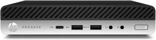 HP ProDesk 600 G3 (D-SUB) Mini számítógép