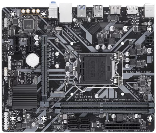 Exone MT (GA-H310M) számítógép