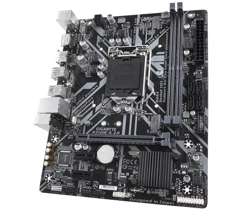 Exone MT (GA-H310M) számítógép