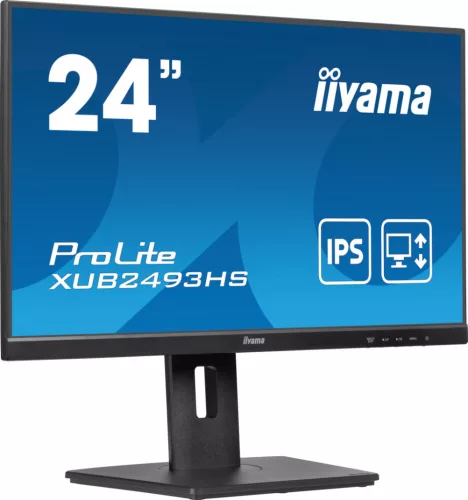 Iiyama Prolite XUB2493HS-B6 (100 Hz) monitor