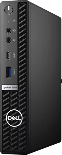 Dell Optiplex 5080 Micro (HDMI) számítógép
