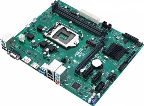 Asus Prime H310M-DASH alaplap
