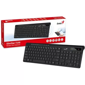 Genius SlimStar 7230 vezeték nélküli billentyűzet