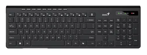 Genius SlimStar 7230 vezeték nélküli billentyűzet
