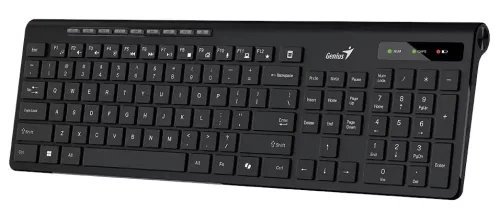 Genius SlimStar 7230 vezeték nélküli billentyűzet