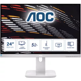 AOC 24P1gr szürke monitor