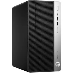 HP ProDesk 400 G6 Microtower számítógép