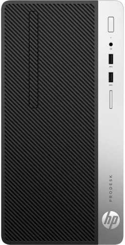 HP ProDesk 400 G6 Microtower számítógép
