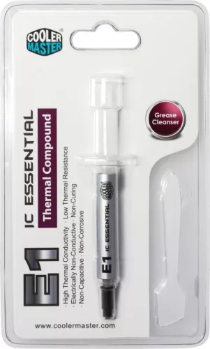 Hővezető paszta 4 gramm Cooler Master RG-ICE1-TG15-R1
