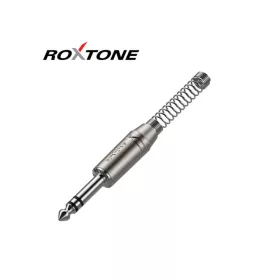 Roxtone RJ3PP-NN Sztereo 6,3 jack dugó