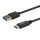 Savio CL-101 USB 3.0A – USB 3.1 Type C kábel 1 m