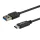 Savio CL-101 USB 3.0A – USB 3.1 Type C kábel 1 m