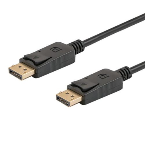 Savio CL-136 Displayport kábel V1.2 2 m